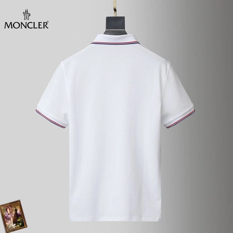WaterResistant Moncler T-Shirts 141681