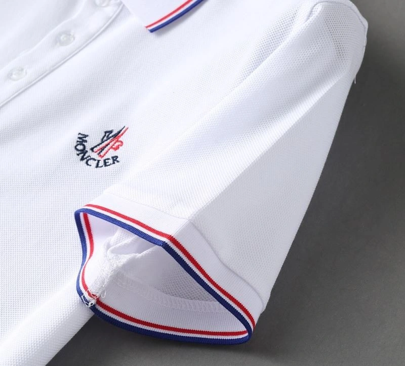 WaterResistant Moncler T-Shirts 141681