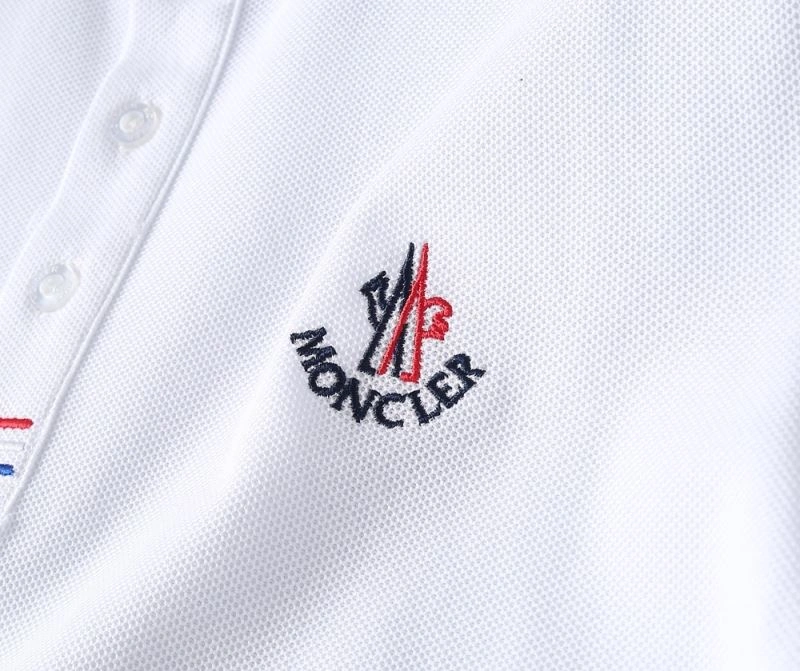 WaterResistant Moncler T-Shirts 141681