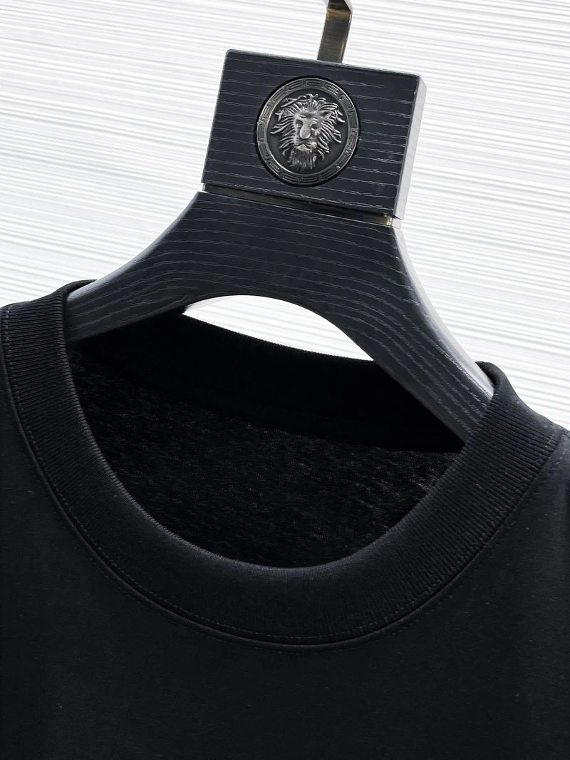 Moncler T-Shirts ZipUp 141676