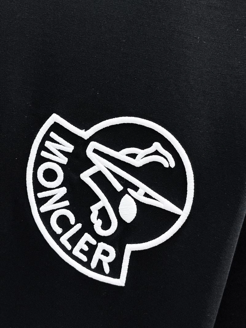 Moncler T-Shirts ZipUp 141676