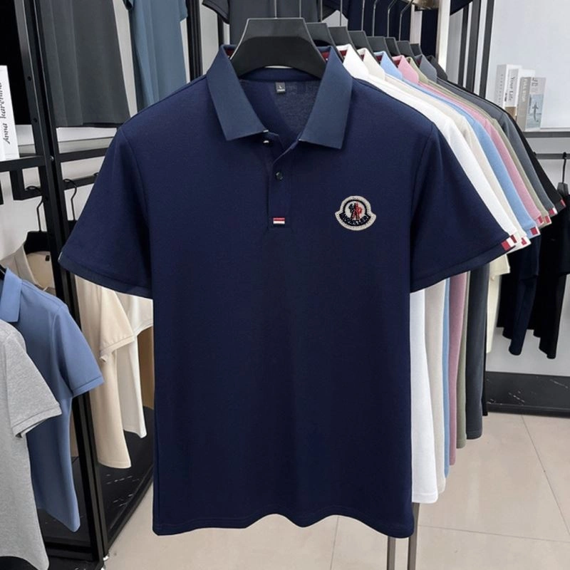 Moncler T-Shirts TimelessDesign 141677