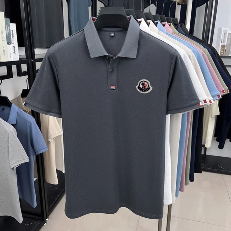 Moncler T-Shirts TimelessDesign 141677