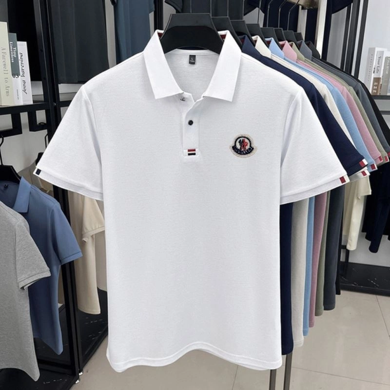 Moncler T-Shirts TimelessDesign 141677