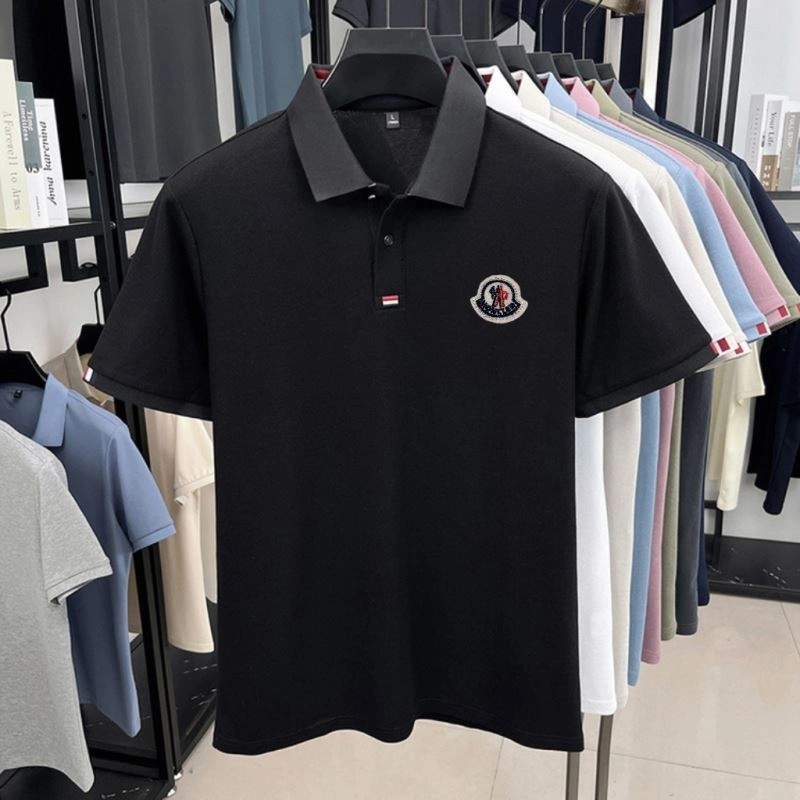 Moncler T-Shirts TimelessDesign 141677