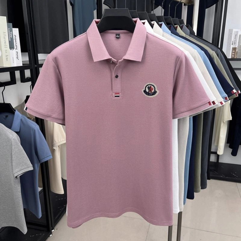 Moncler T-Shirts TimelessDesign 141677