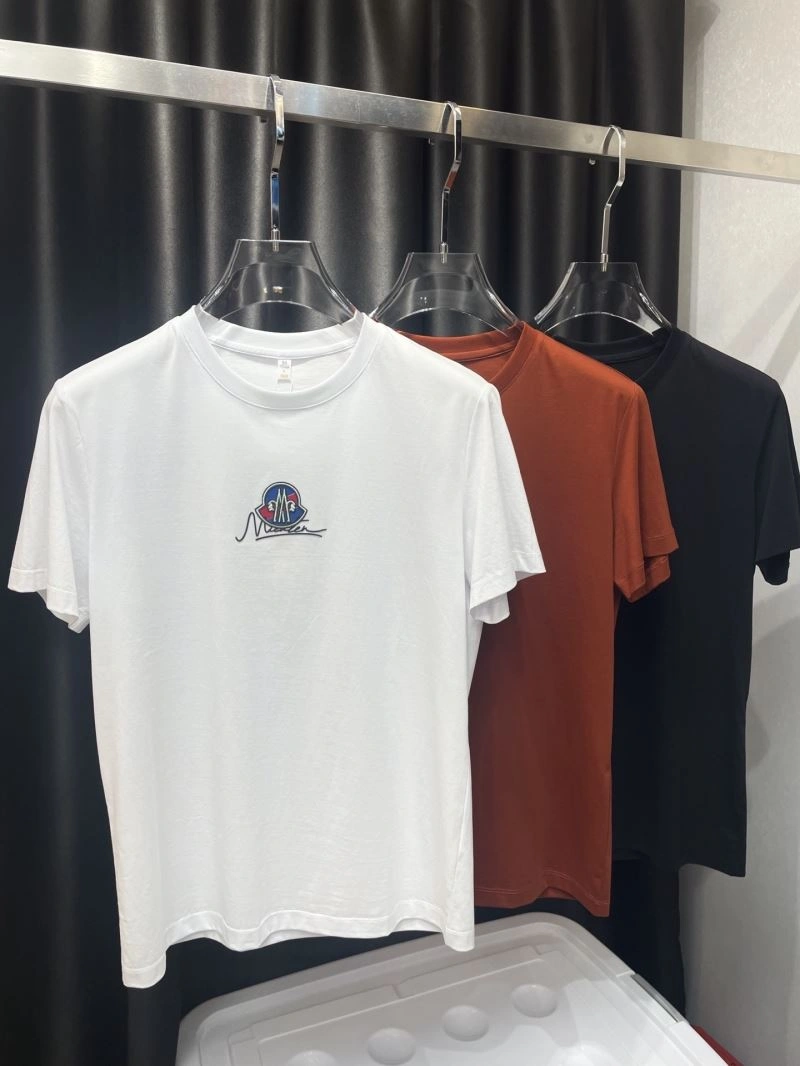 Moncler T-Shirts Efficient 141671