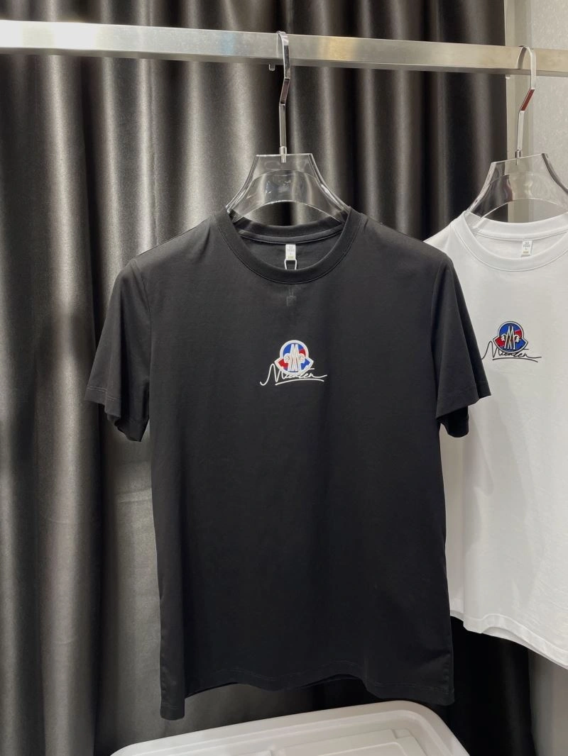 Moncler T-Shirts Efficient 141671