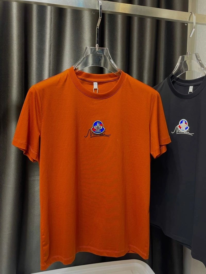 Moncler T-Shirts Efficient 141671