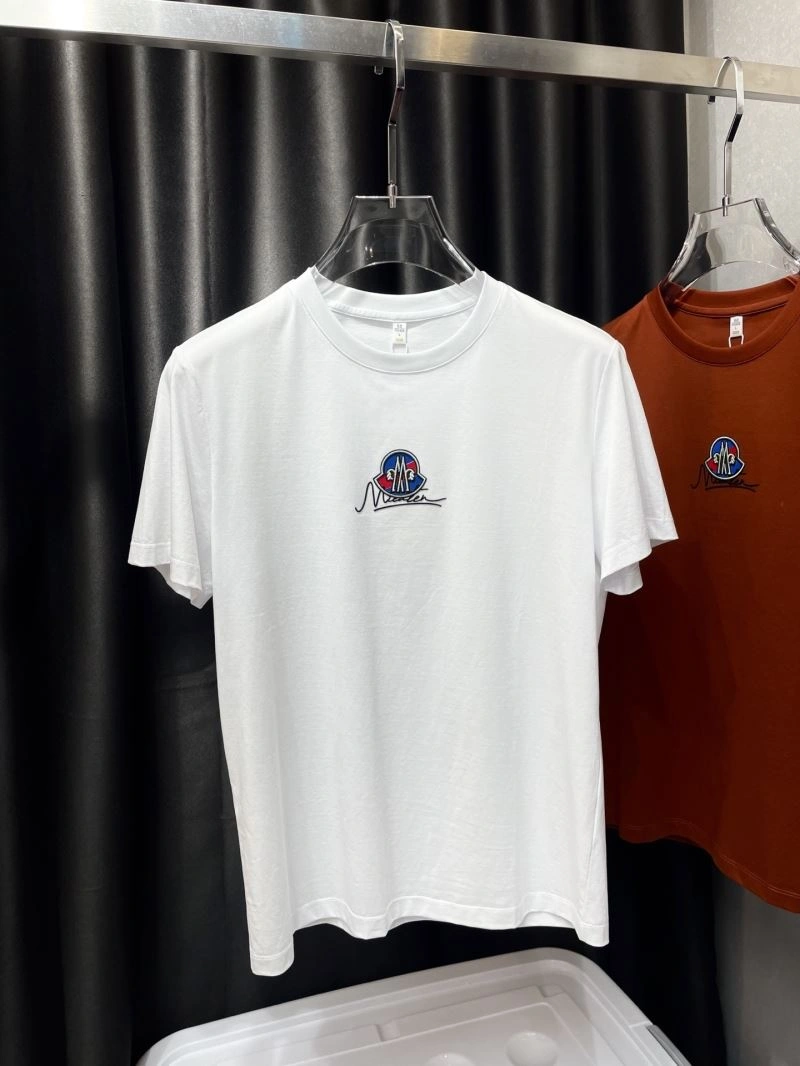 Moncler T-Shirts Efficient 141671