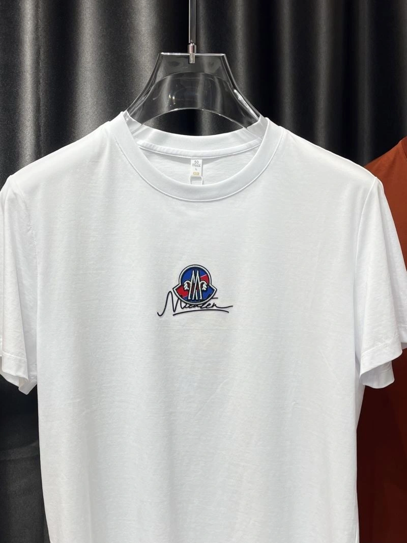 Moncler T-Shirts Efficient 141671