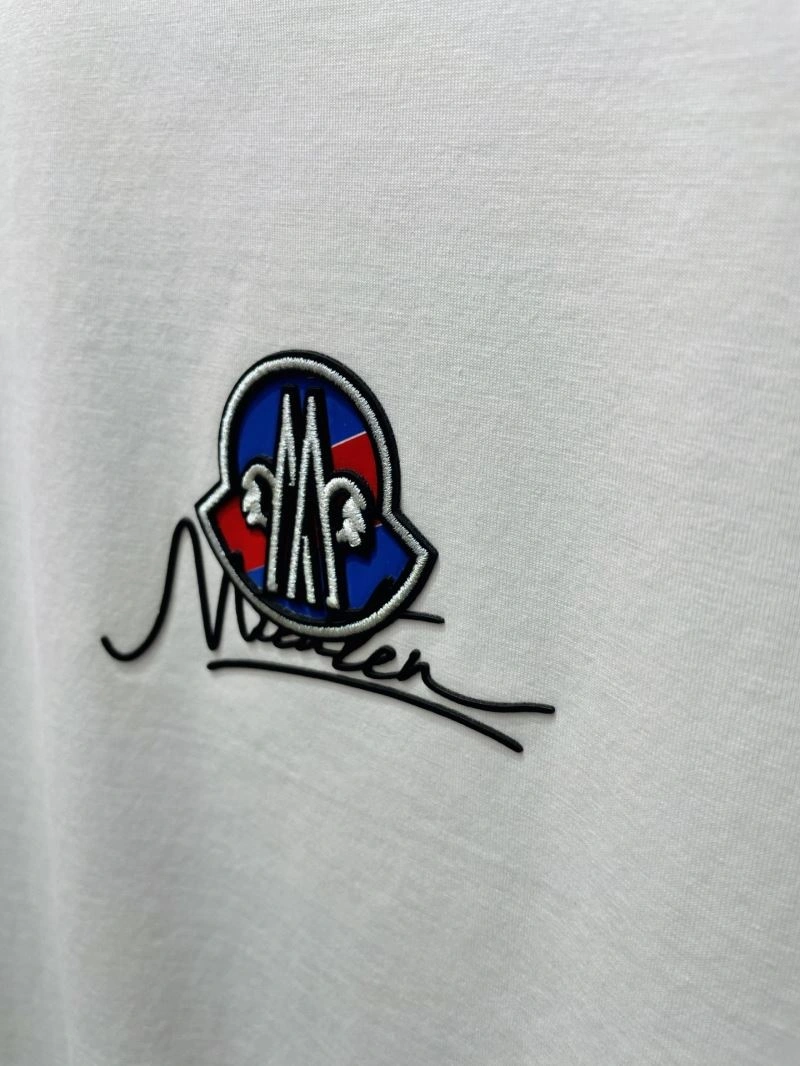 Moncler T-Shirts Efficient 141671