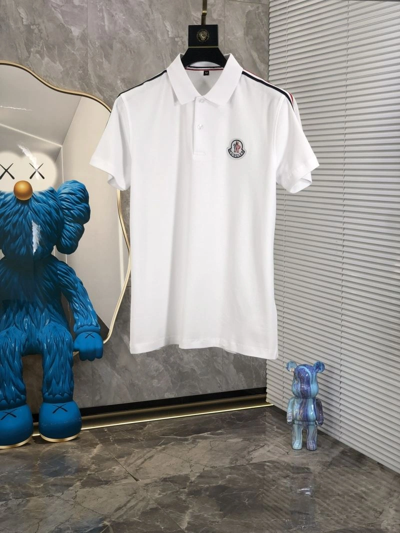 Moncler T-Shirts Unisex 141668