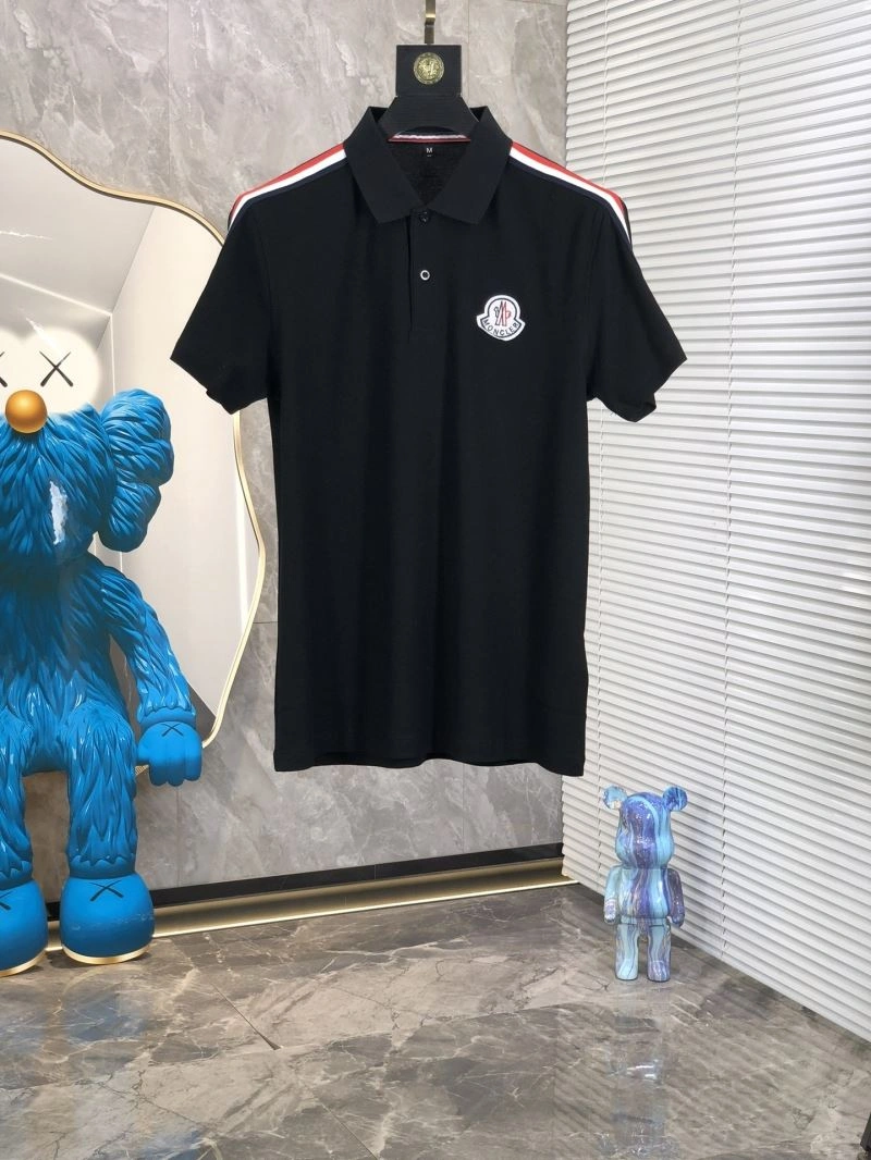 Moncler T-Shirts Unisex 141668
