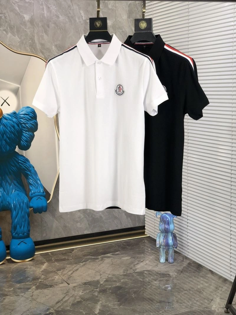 Moncler T-Shirts Unisex 141668