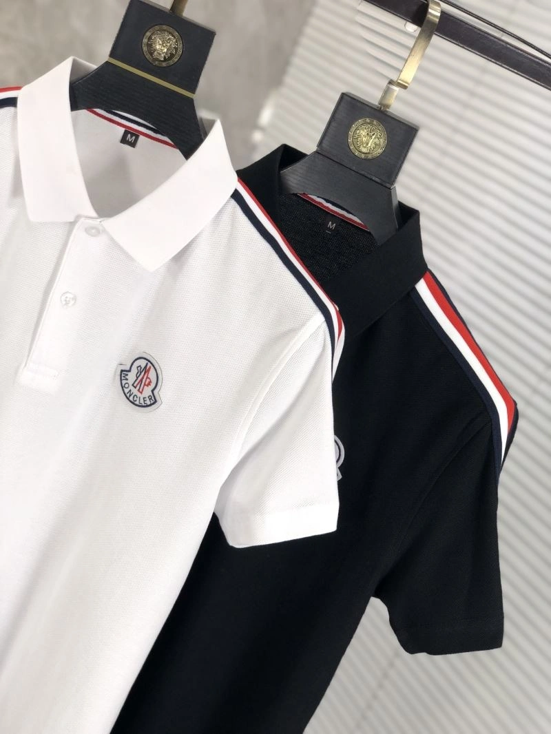 Moncler T-Shirts Unisex 141668