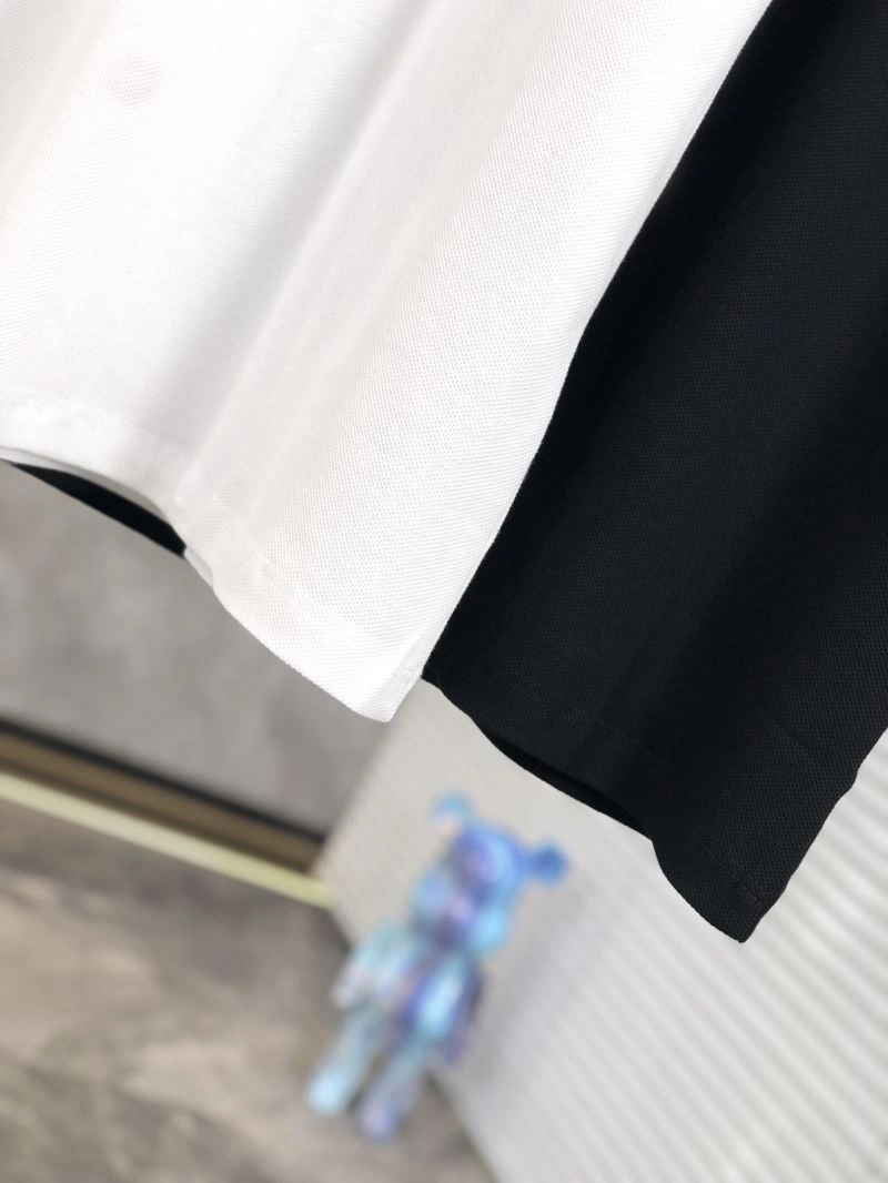 Moncler T-Shirts Unisex 141668