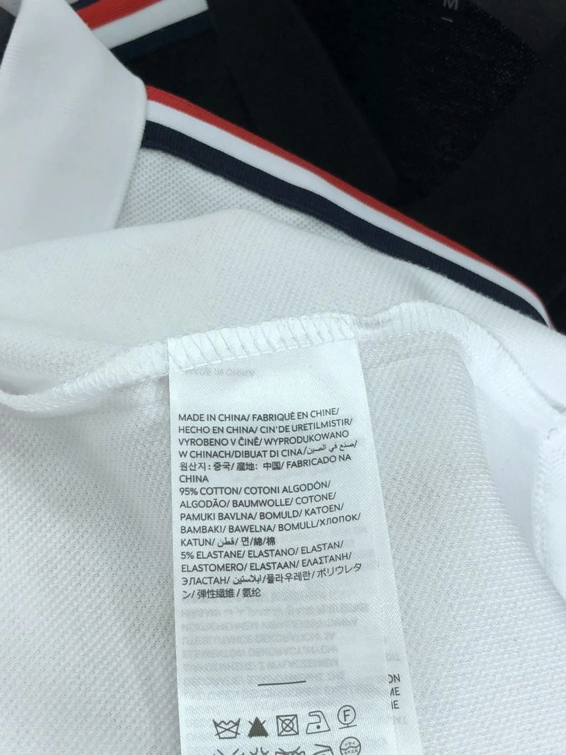 Moncler T-Shirts Unisex 141668