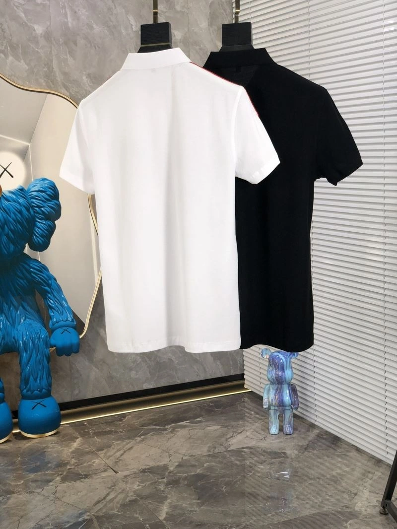 Moncler T-Shirts Unisex 141668