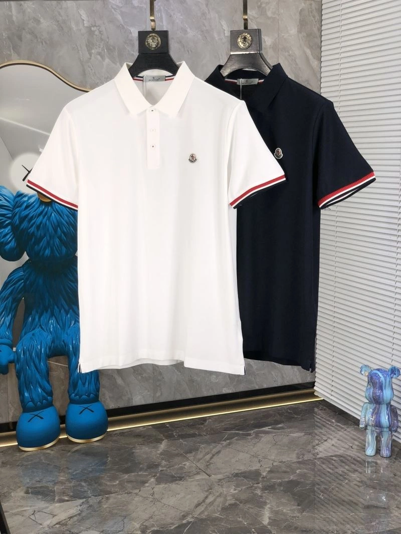 Moncler T-Shirts TravelReady 141670
