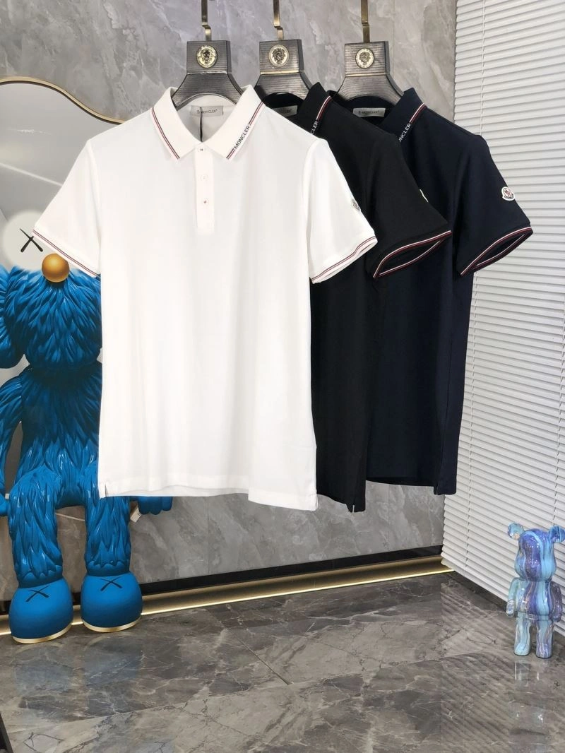Moncler T-Shirts DailyWear 141658