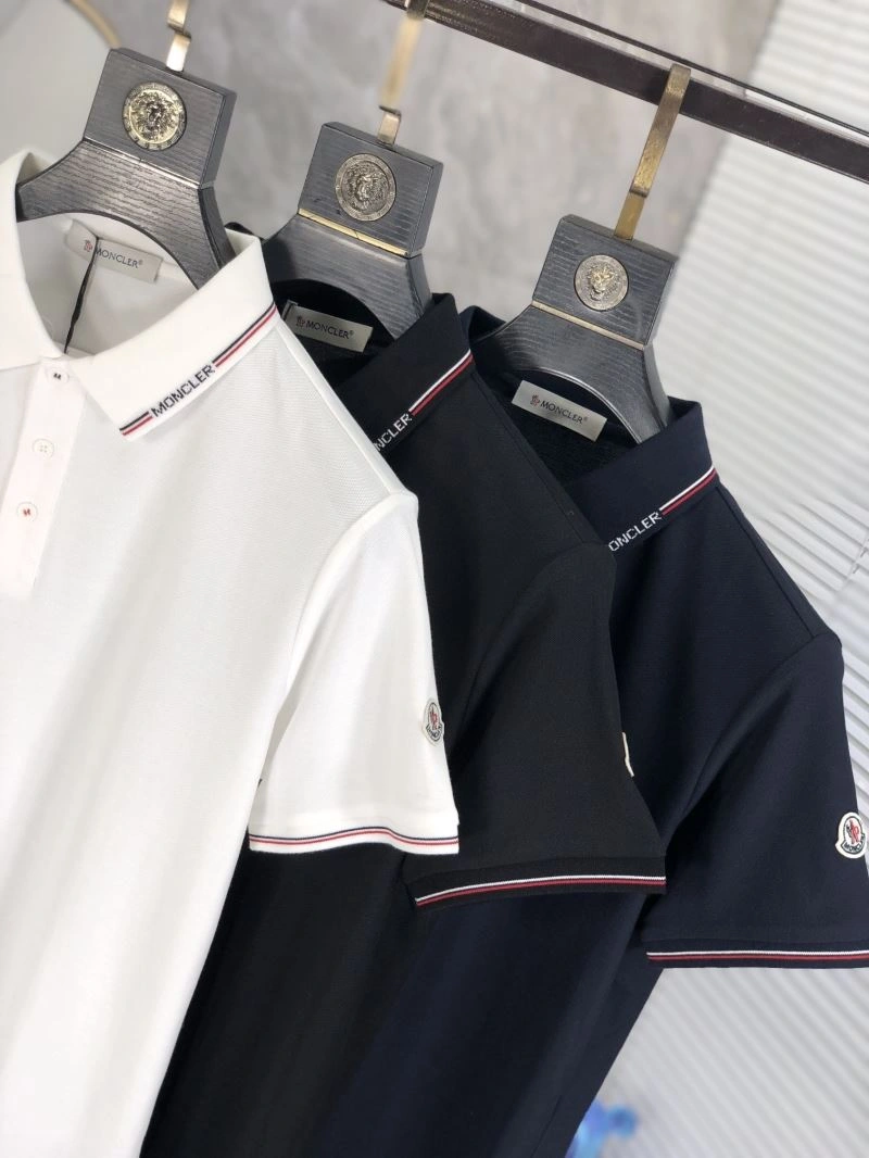 Moncler T-Shirts DailyWear 141658