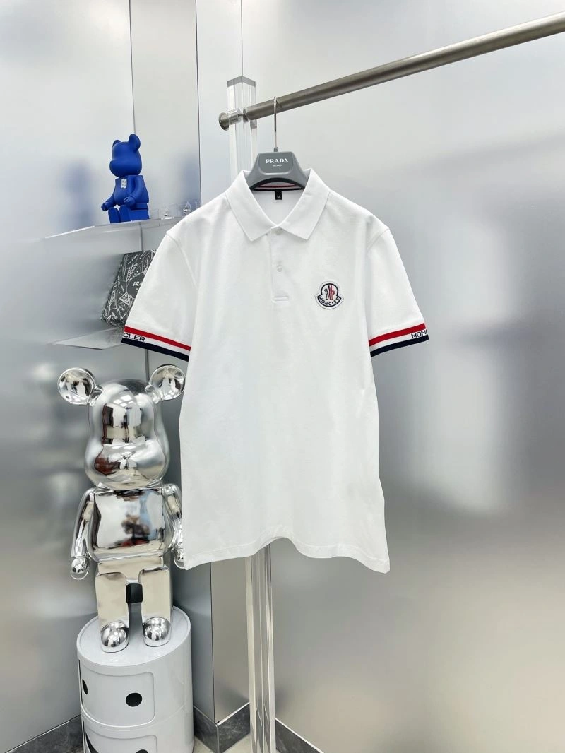 Moncler T-Shirts Bold 141665