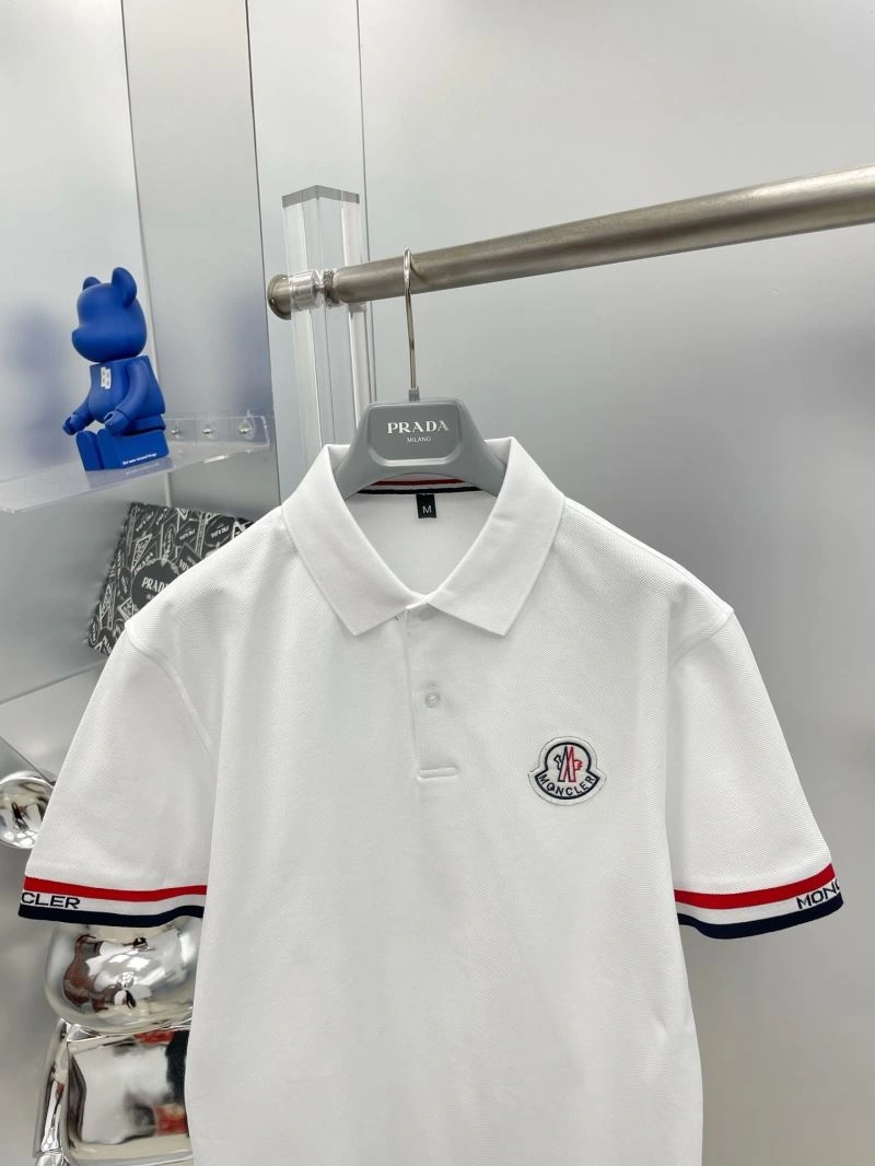 Moncler T-Shirts Bold 141665