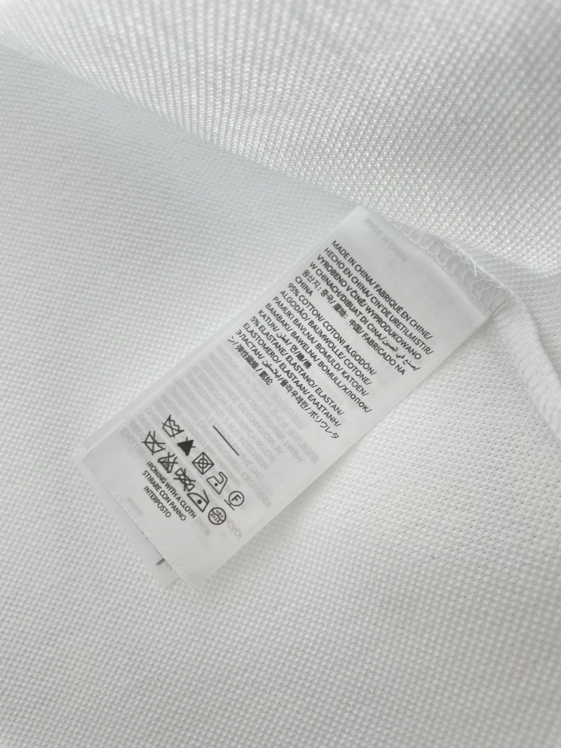 Moncler T-Shirts Bold 141665