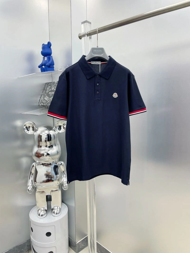 Moncler T-Shirts Refined 141660