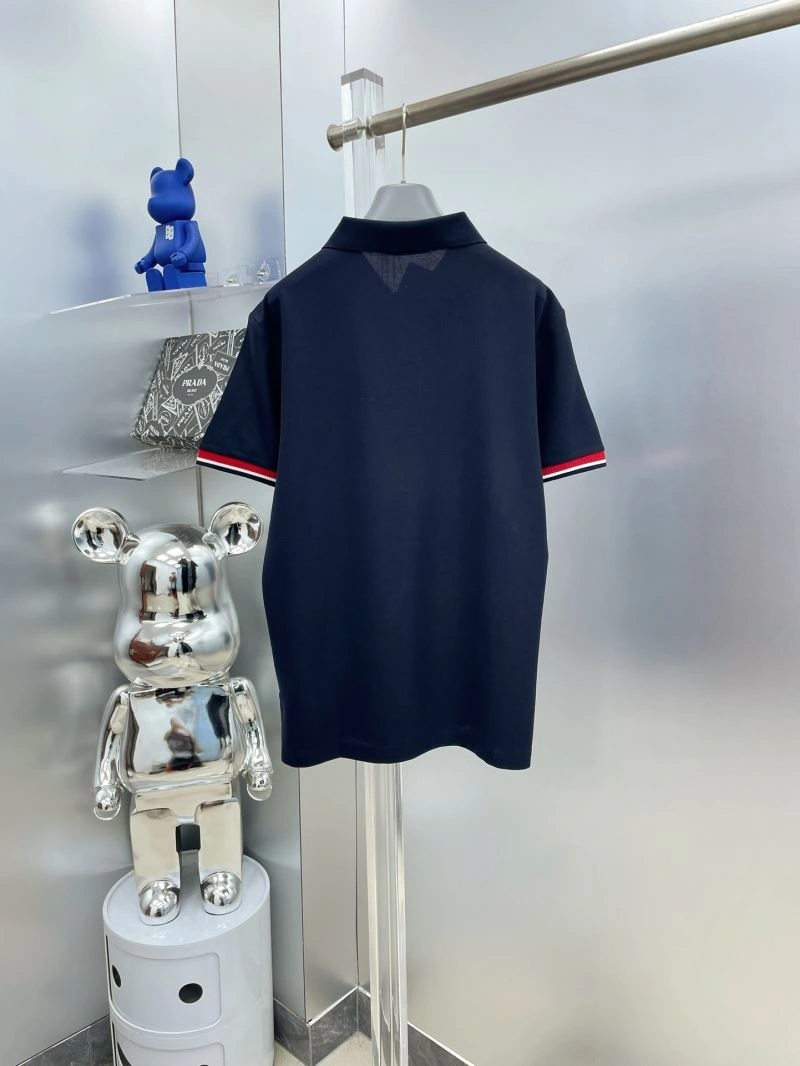 Moncler T-Shirts Refined 141660