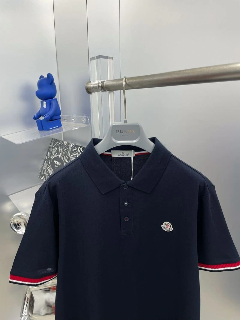 Moncler T-Shirts Refined 141660