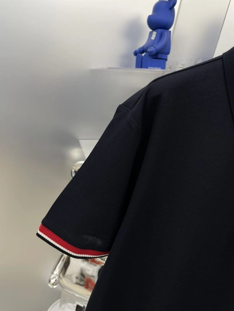 Moncler T-Shirts Refined 141660