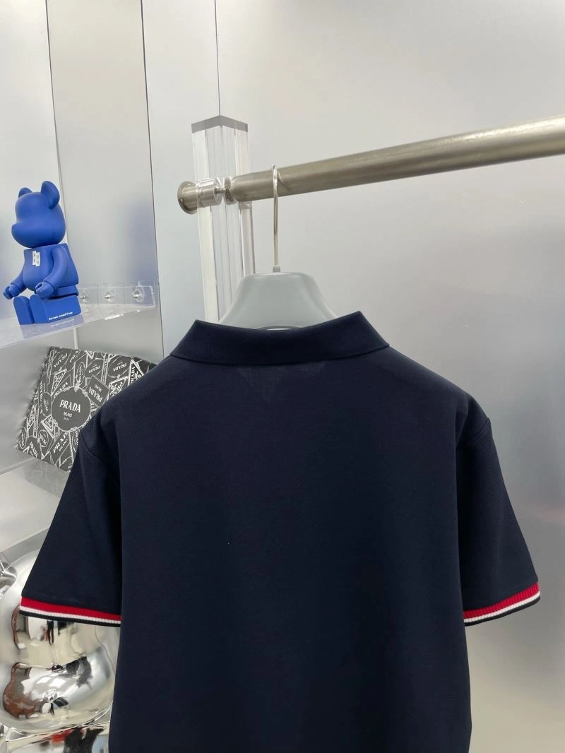 Moncler T-Shirts Refined 141660