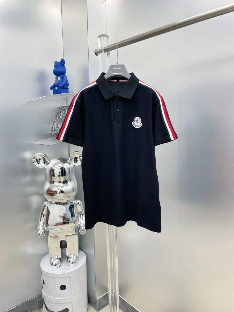 Moncler T-Shirts OdorResistant 141669