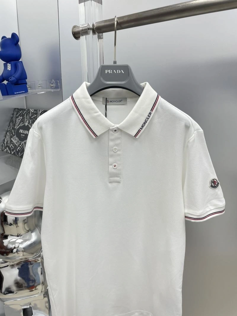 Moncler T-Shirts Modern 141654
