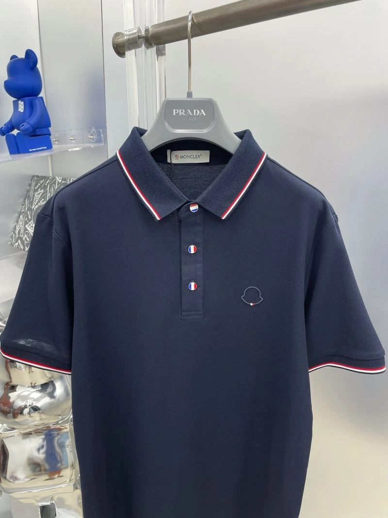 Moncler T-Shirts Casual 141659