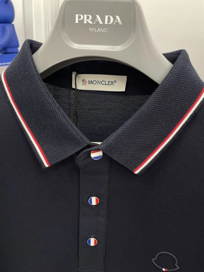 Moncler T-Shirts Casual 141659