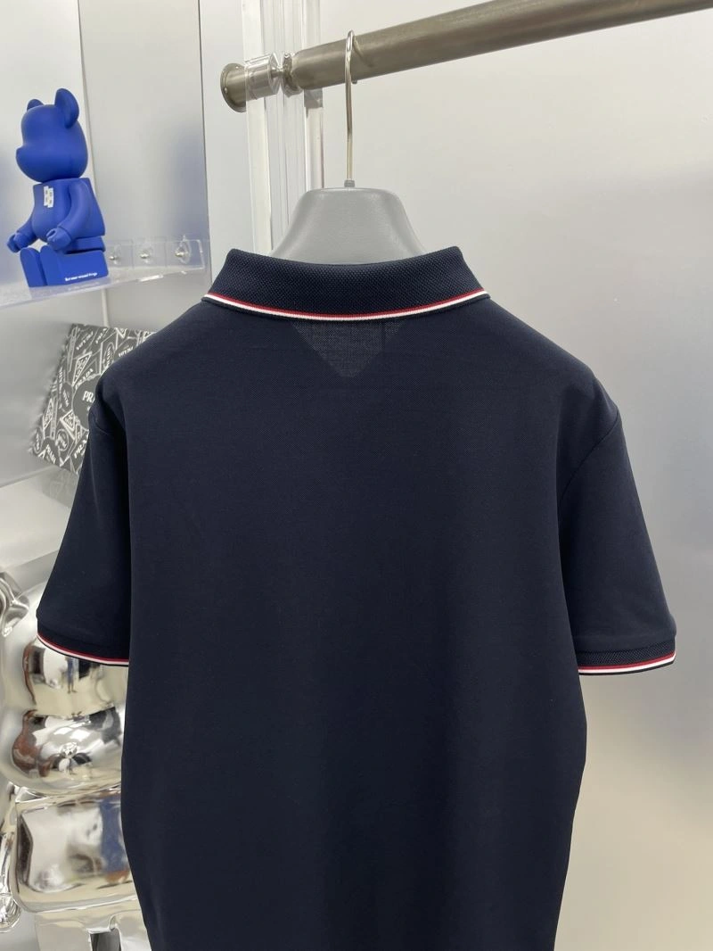 Moncler T-Shirts Casual 141659