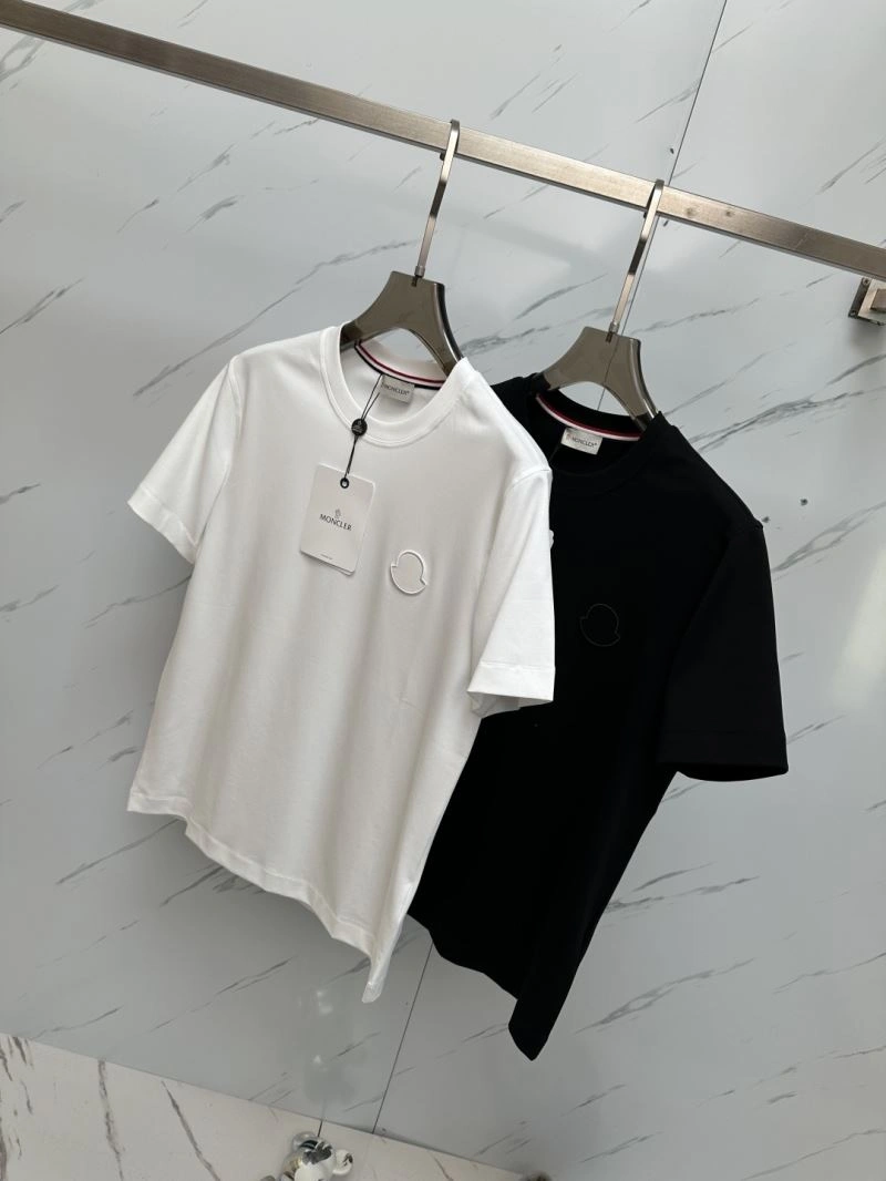 Colorful Moncler T-Shirts 141649