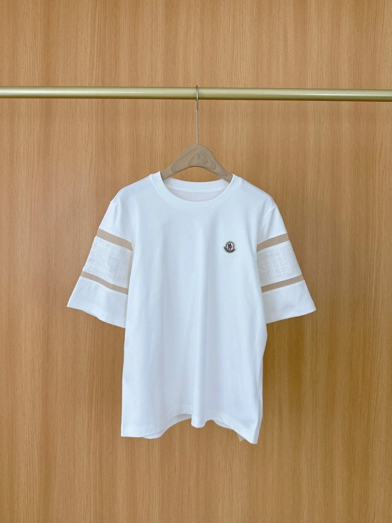 Moncler T-Shirts Durable 139674