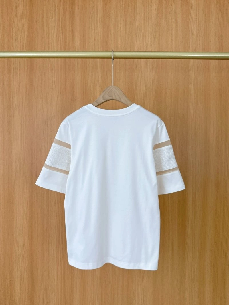 Moncler T-Shirts Durable 139674