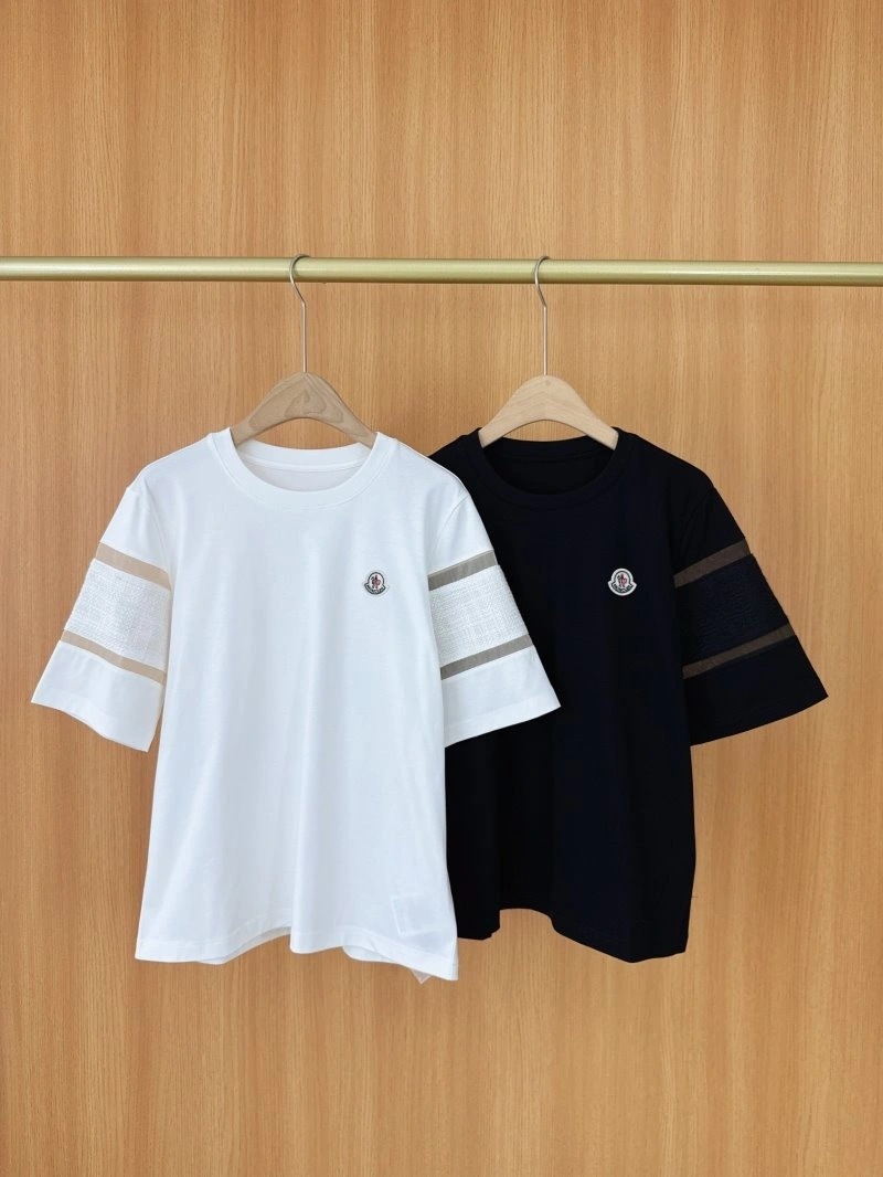 Unisex Moncler T-Shirts 139681