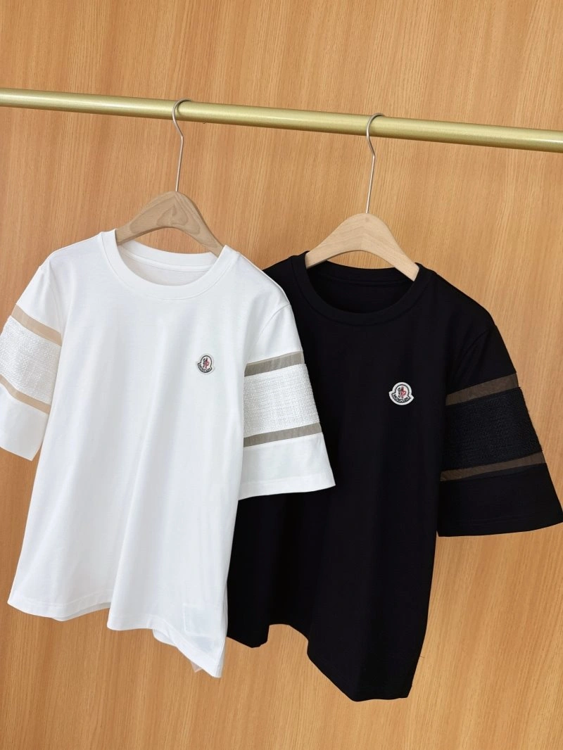 Unisex Moncler T-Shirts 139681