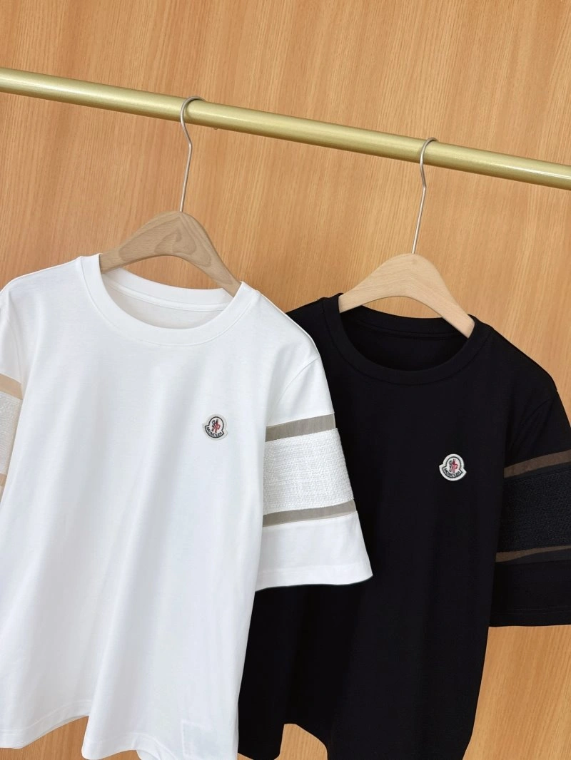 Unisex Moncler T-Shirts 139681