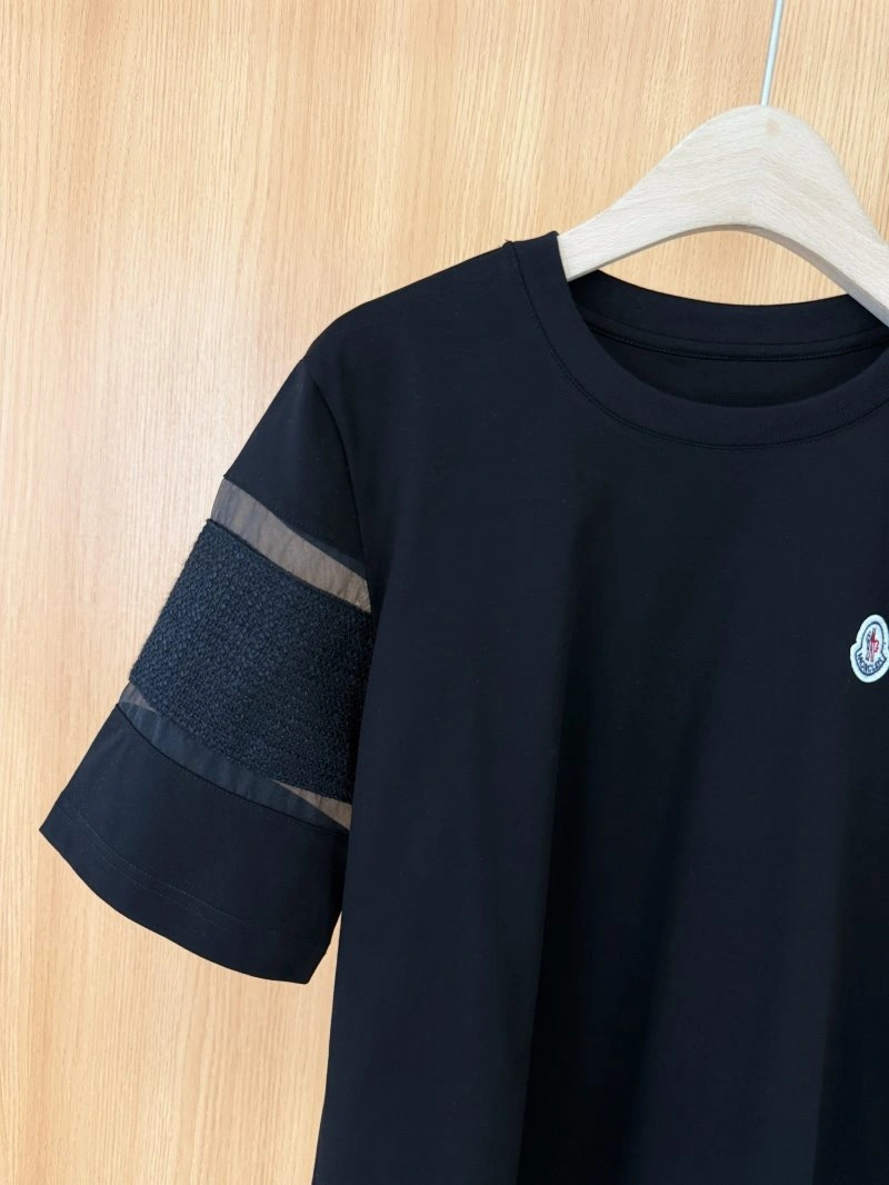 Unisex Moncler T-Shirts 139681