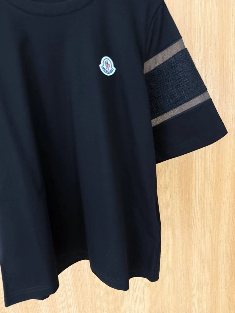 Unisex Moncler T-Shirts 139681