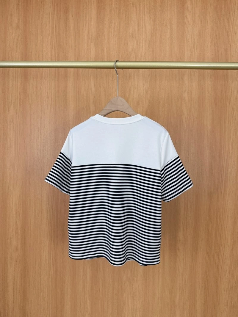 RelaxedFit Moncler T-Shirts 139673