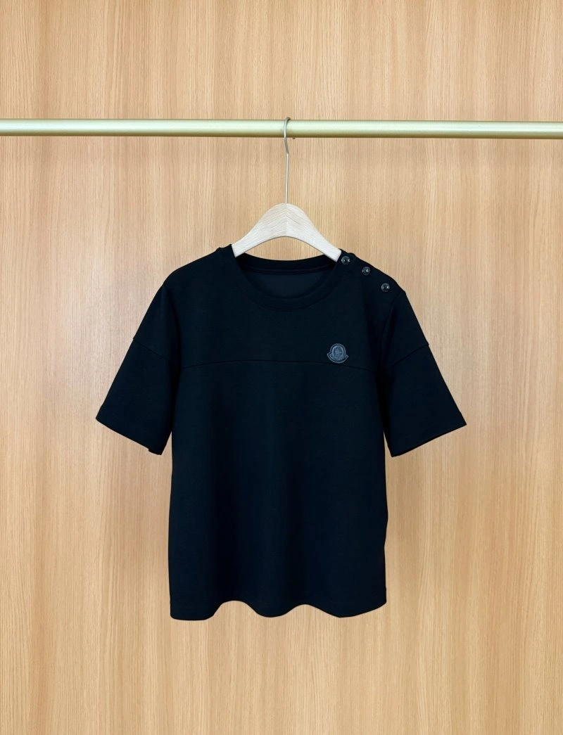 Moncler T-Shirts ZipUp 139677