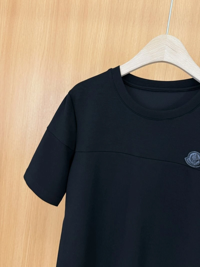 Moncler T-Shirts ZipUp 139677